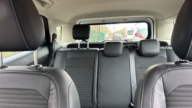 Ford EcoSport 1.0 EcoBoost 125 Titanium 5dr Petrol Hatchback